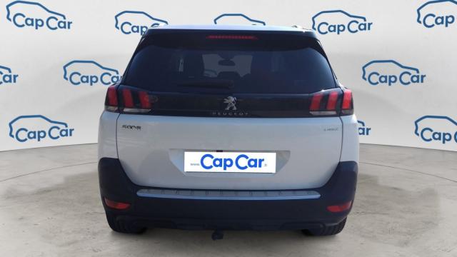 Peugeot 5008 image 5