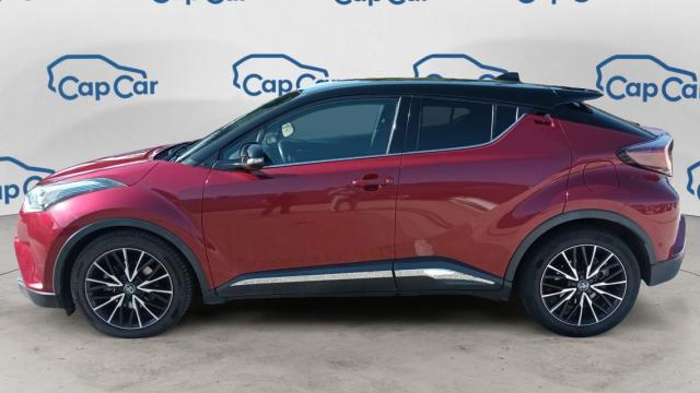 Toyota C-Hr image 7