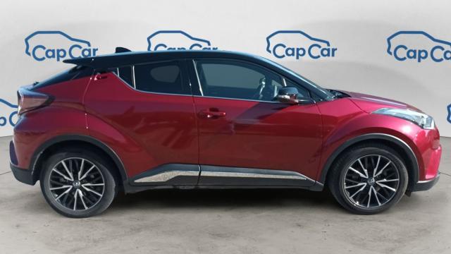 Toyota C-Hr image 6