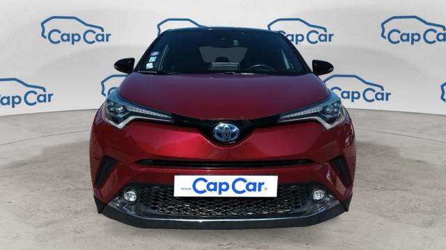 Toyota C-Hr image 2
