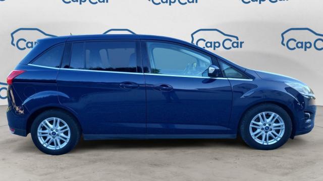 Ford Grand C-Max image 5