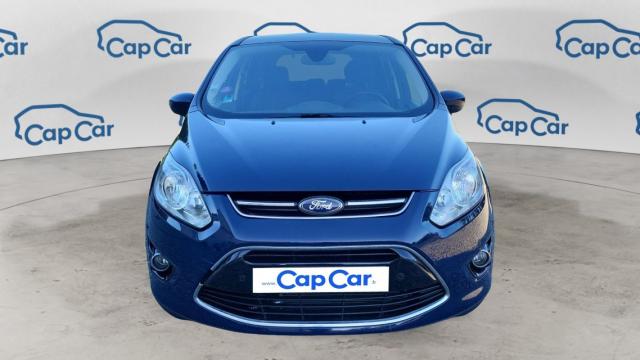 Ford Grand C-Max image 9