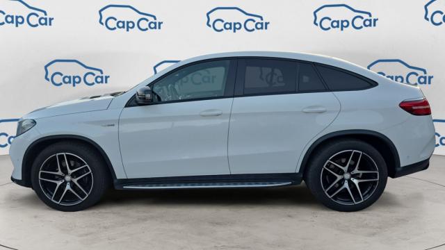 Mercedes Benz Classe Gle Coupe image 6