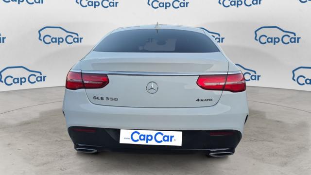 Mercedes Benz Classe Gle Coupe image 3
