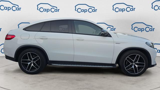 Mercedes Benz Classe Gle Coupe image 9
