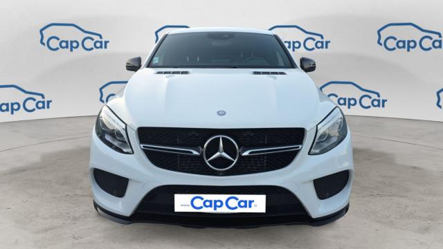 Mercedes Benz Classe Gle Coupe image 5