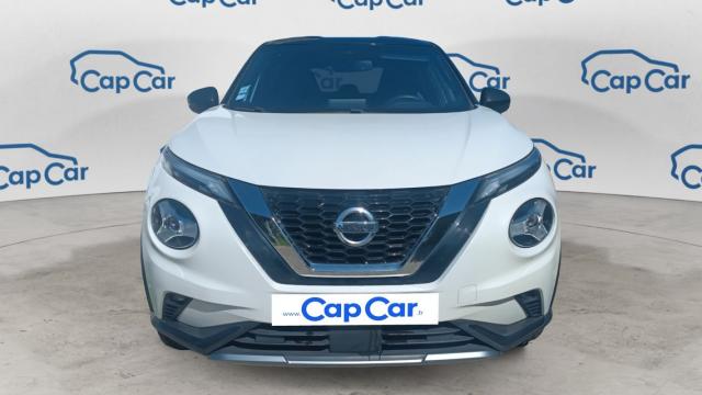 Nissan Juke image 8