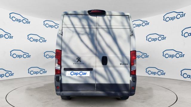 Peugeot Boxer image 1