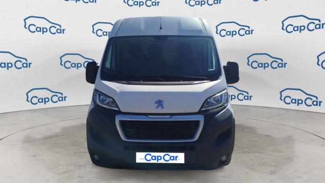 Peugeot Boxer image 2