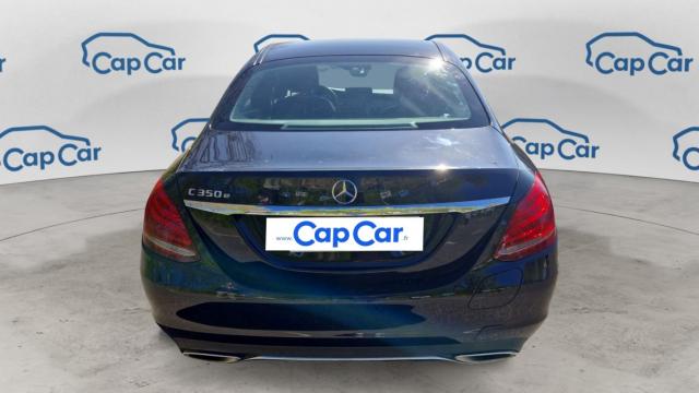 Mercedes Benz Classe C image 2