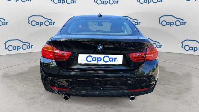 Bmw Série 4 Gran Coupé image 8