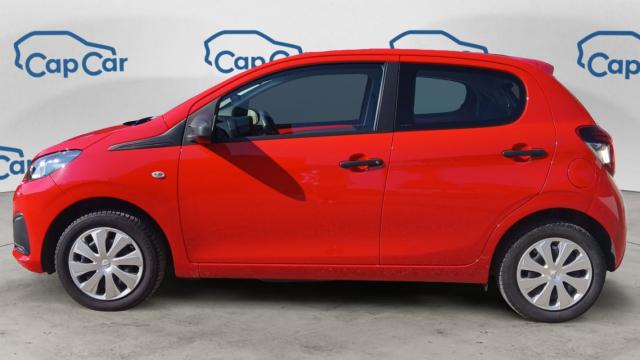 Peugeot 108 image 6
