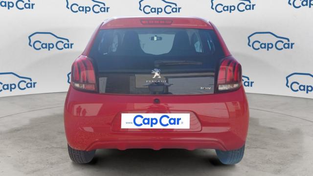 Peugeot 108 image 2