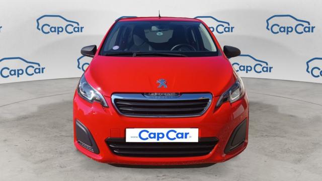 Peugeot 108 image 5