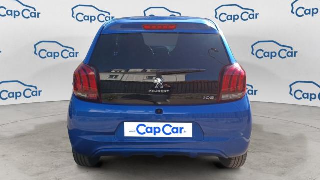 Peugeot 108 image 7
