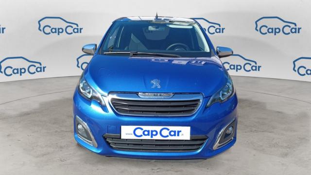 Peugeot 108 image 8