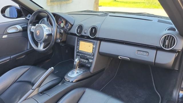 Porsche Boxster image 8