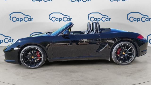 Porsche Boxster image 4