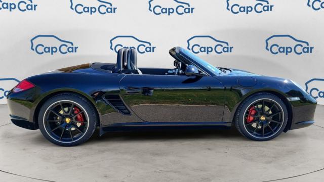 Porsche Boxster image 6