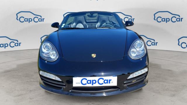 Porsche Boxster image 3