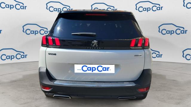 Peugeot 5008 image 3