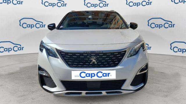 Peugeot 5008 image 1