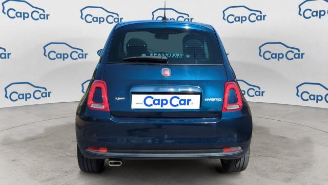 Fiat 500 image 1