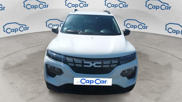Dacia Spring image 7