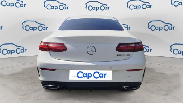 Mercedes Benz Classe E image 4