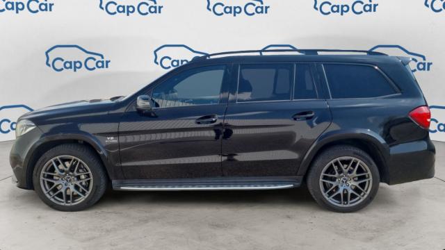 Mercedes Benz Gls image 2