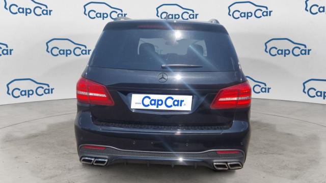 Mercedes Benz Gls image 4