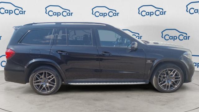 Mercedes Benz Gls image 1