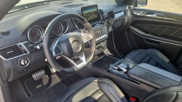 Mercedes Benz Gls image 5