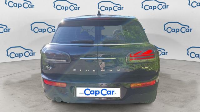 Mini Clubman image 8