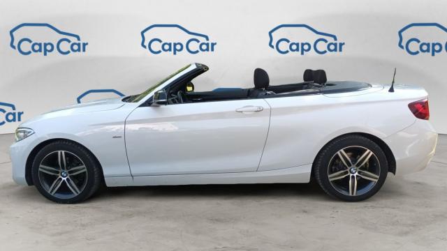 Bmw Série 2 Cabriolet image 4