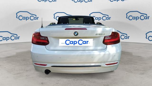 Bmw Série 2 Cabriolet image 3
