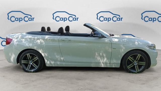 Bmw Série 2 Cabriolet image 5