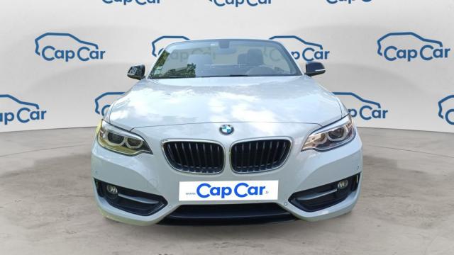 Bmw Série 2 Cabriolet image 1