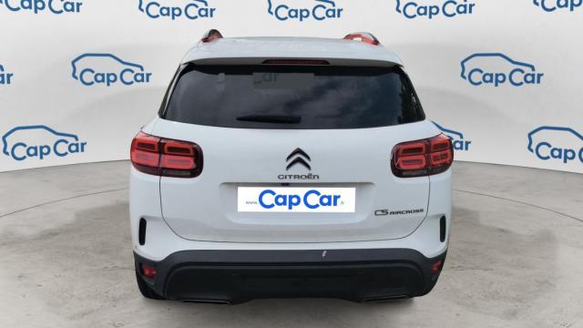Citroen C5 Aircross image 8