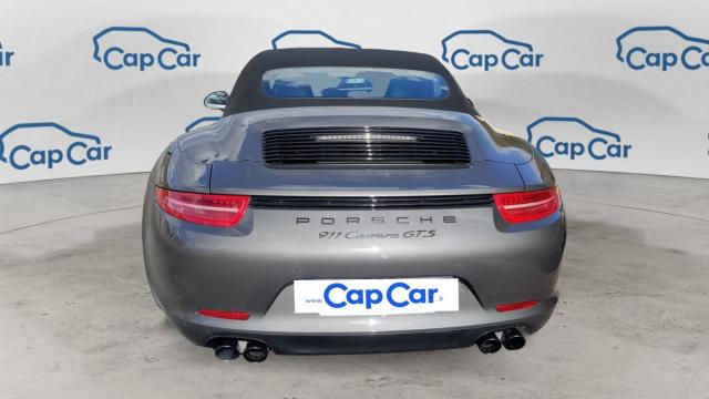 Porsche 911 image 4