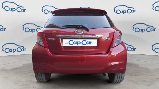 Toyota Yaris image 9