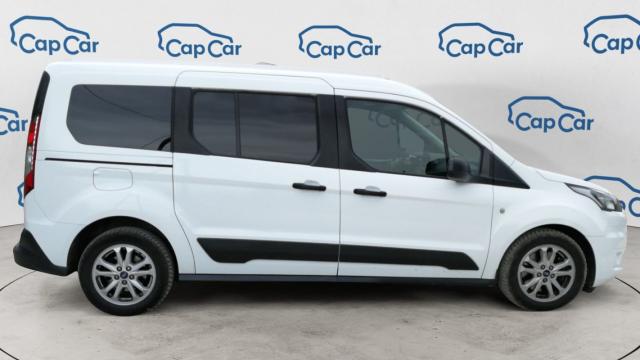Ford Grand Tourneo Connect image 8