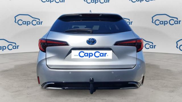 Toyota Corolla Touring Sports image 8