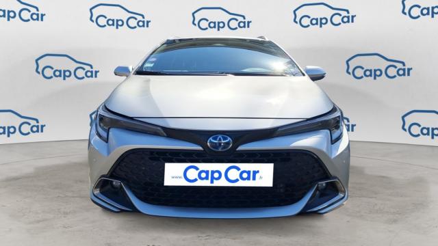 Toyota Corolla Touring Sports image 5