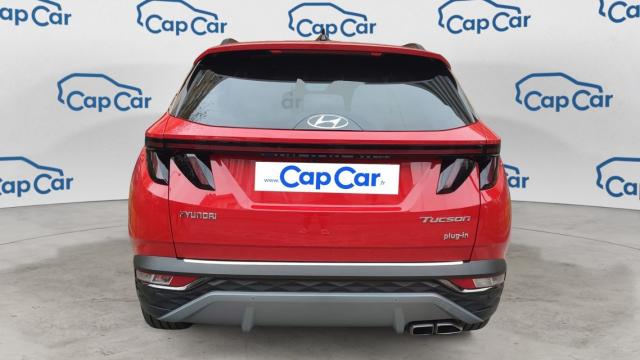 Hyundai Tucson image 8