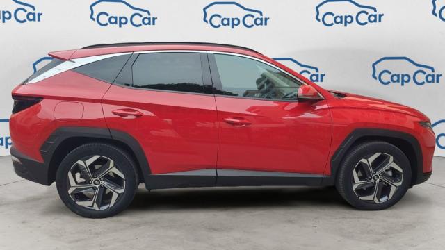 Hyundai Tucson image 4