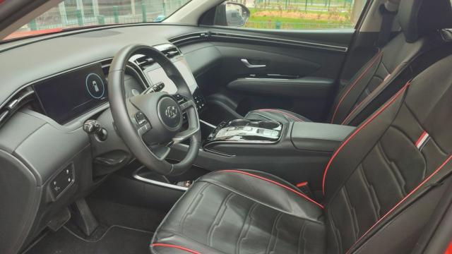 Hyundai Tucson image 7