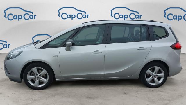 Opel Zafira Tourer image 1