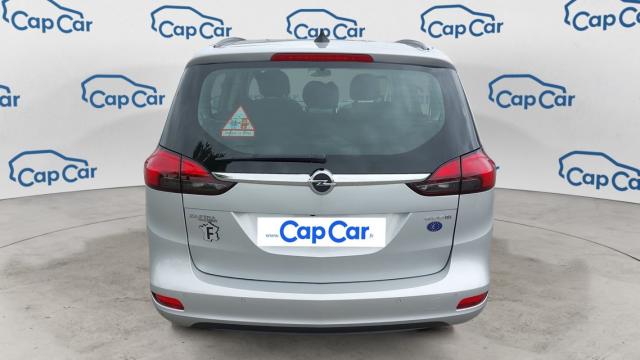 Opel Zafira Tourer image 8