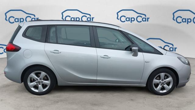Opel Zafira Tourer image 3